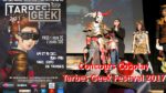 Concours Cosplay – Tarbes Geek Festival 2017