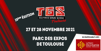 PopCulture – TGS Occitanie Game Show Toulouse