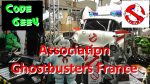 Code 6ee4 N°4 – Ghostbusters France