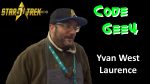 Code 6ee4 – Maquettes Star trek – interview Yvan West Laurence