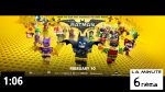 la minute 6nema N°012 – Lego Batman The movie