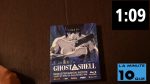 La Minute 10que N°24 – Ghost in the shell Steelbook