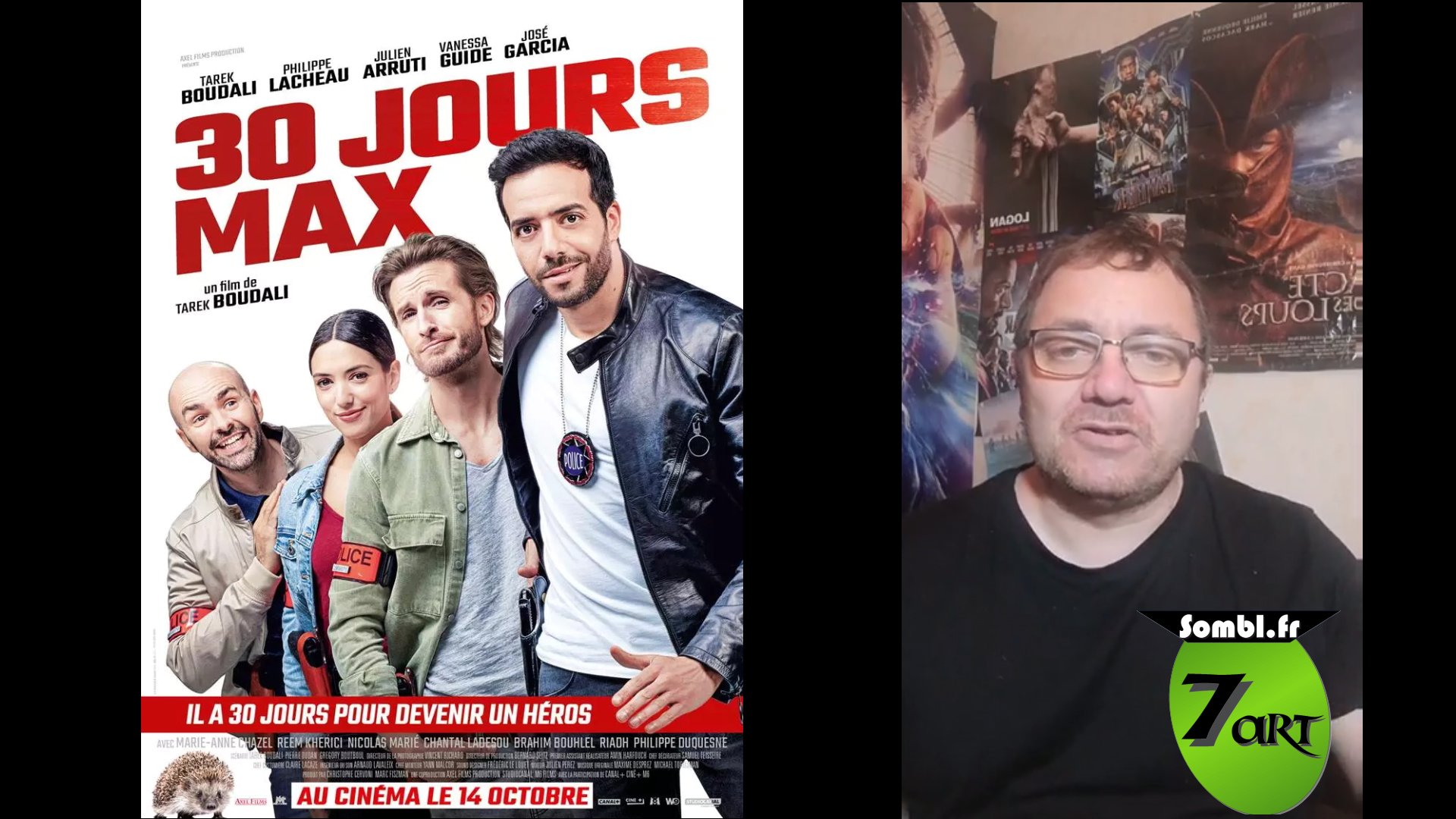 7Art Review – 30 jours Max