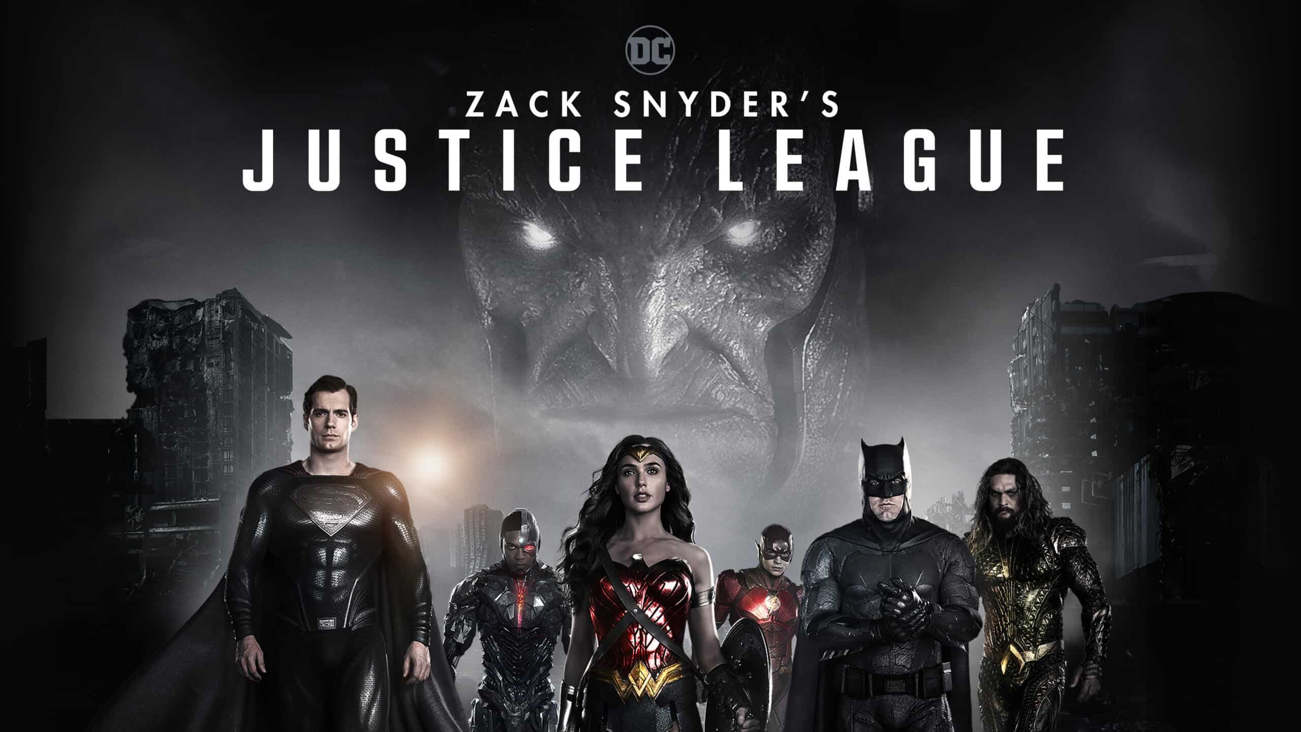 7art Review – Zack Snyder’s Justice League
